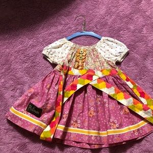 MJ platinum top size 2